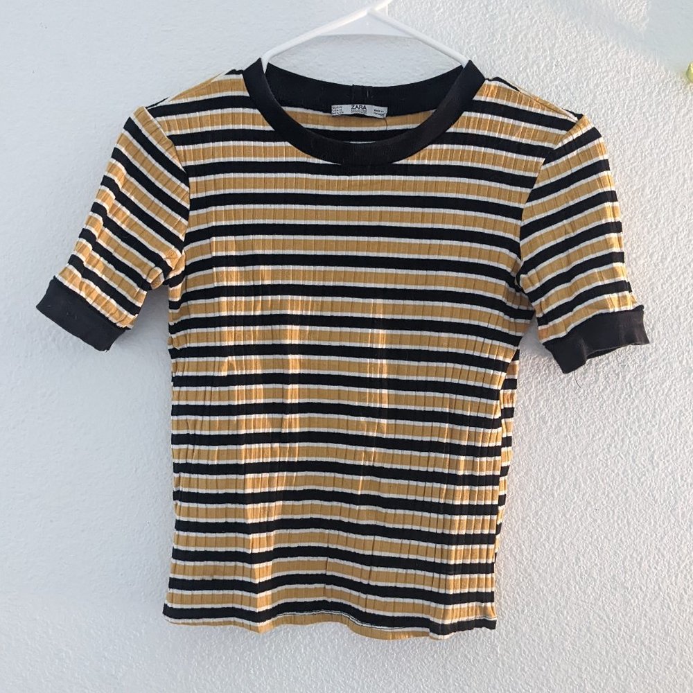 Zara shirt